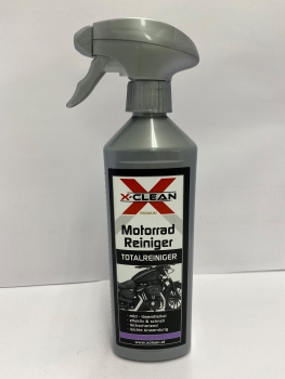 X-Clean Motorrad Reiniger 500ml